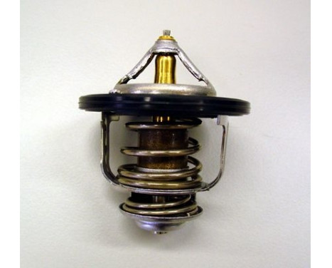 Termostat, kylvätska