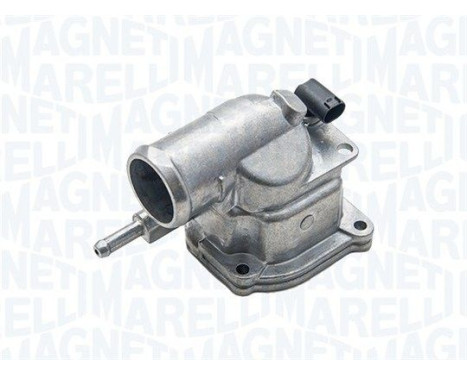 Termostat, kylvätska