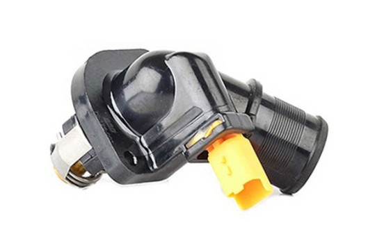 Termostat, kylvätska