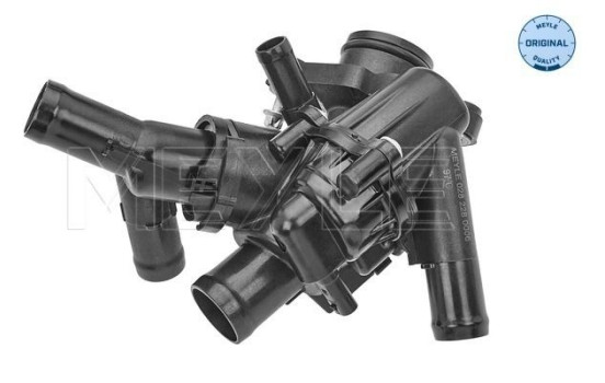 Termostat, kylvätska