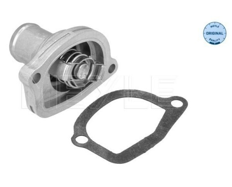 Termostat, kylvätska