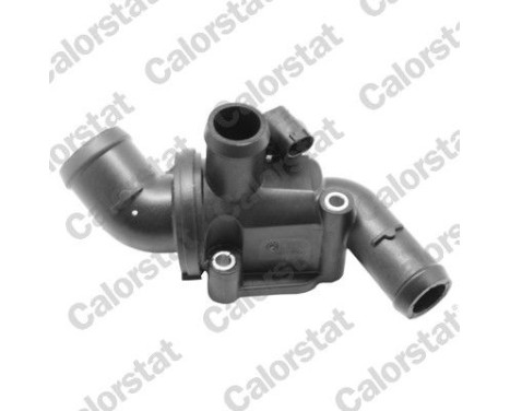 Termostat, kylvätska