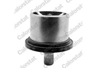 Termostat, kylvätska