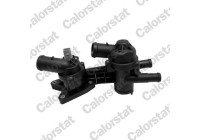 Termostat, kylvätska