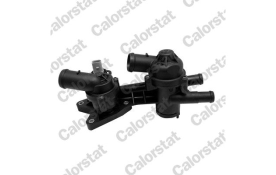 Termostat, kylvätska