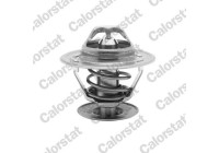 Termostat, kylvätska