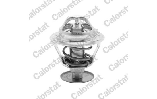 Termostat, kylvätska