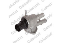 Termostat, kylvätska