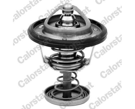 Termostat, kylvätska