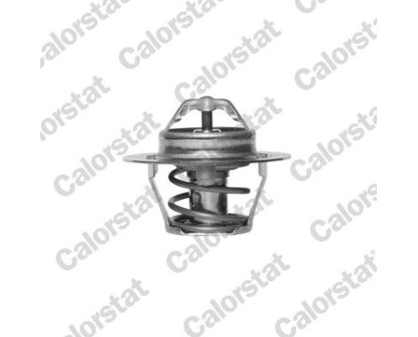 Termostat, kylvätska