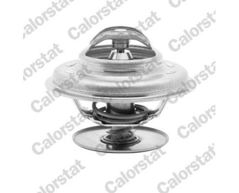 Termostat, kylvätska