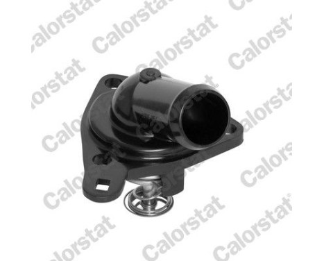 Termostat, kylvätska