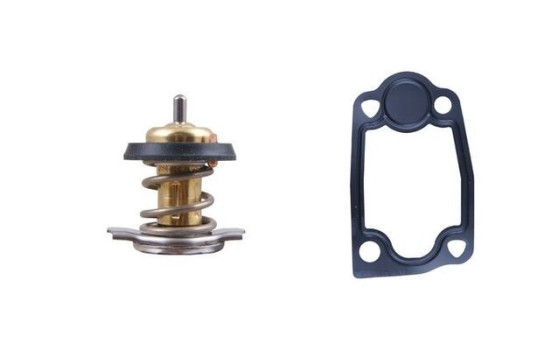 Termostat, kylvätska, bild 2