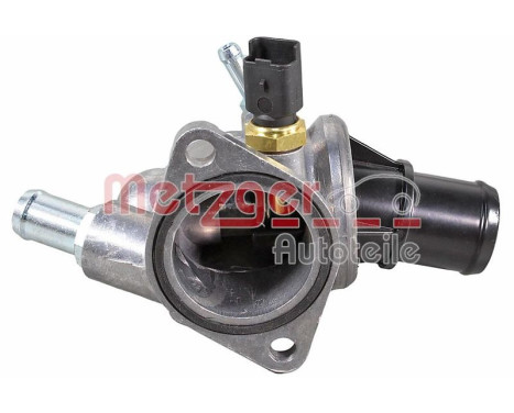 Termostat, kylvätska, bild 2