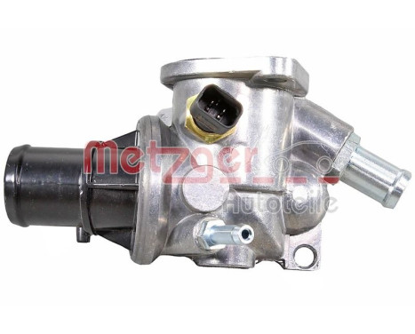 Termostat, kylvätska, bild 3