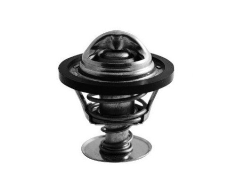 Termostat, kylvätska