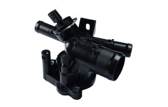 Termostat, kylvätska