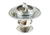 Termostat, kylvätska