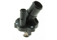 Termostat, kylvätska