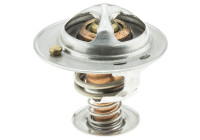 Termostat, kylvätska