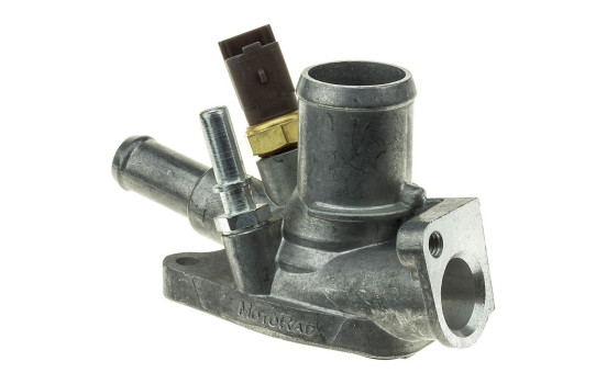 Termostat, kylvätska