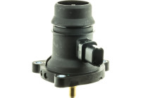 Termostat, kylvätska