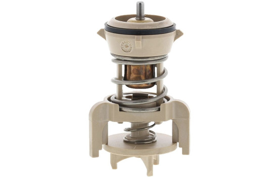 Termostat, kylvätska