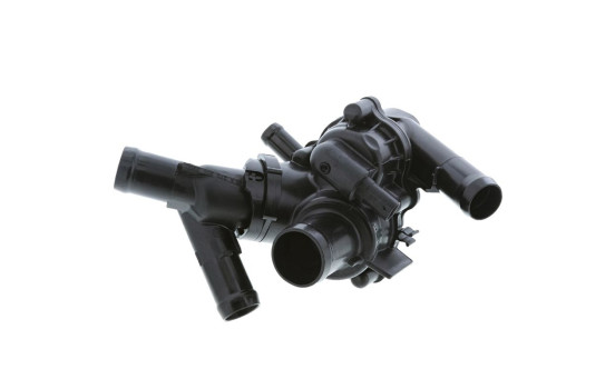 Termostat, kylvätska