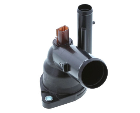 Termostat, kylvätska