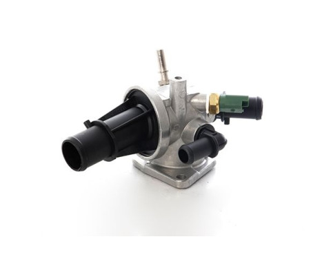 Termostat, kylvätska