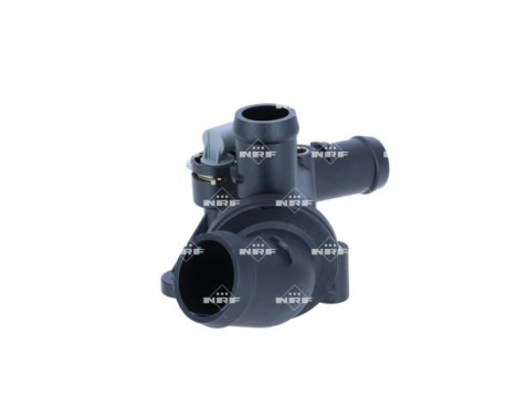 Termostat, kylvätska