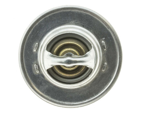Termostat, kylvätska