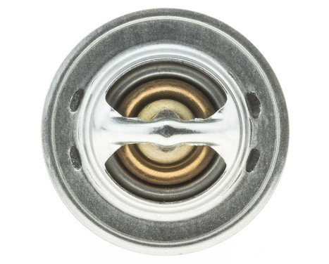 Termostat, kylvätska