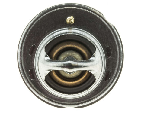 Termostat, kylvätska