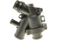 Termostat, kylvätska