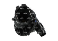 Termostat, kylvätska