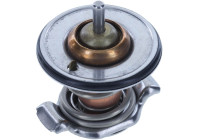 Termostat, kylvätska