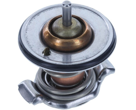 Termostat, kylvätska