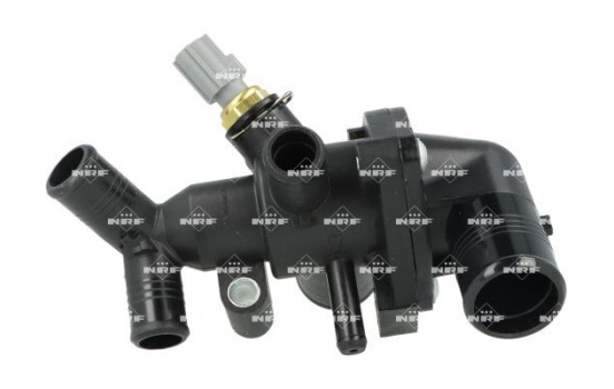 Termostat, kylvätska