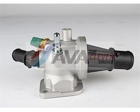 Termostat, kylvätska, bild 2