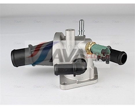 Termostat, kylvätska, bild 7