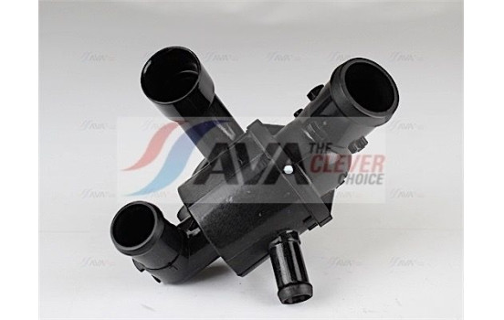 Termostat, kylvätska