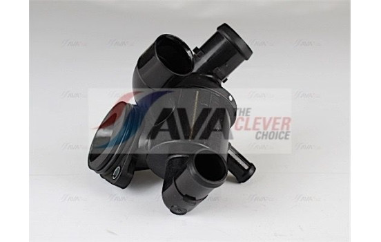 Termostat, kylvätska, bild 4