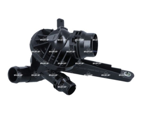 Termostat, kylvätska