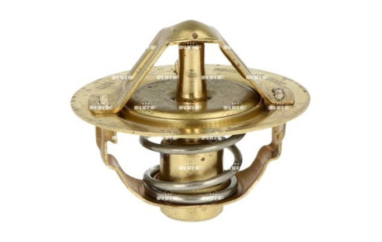 Termostat, kylvätska