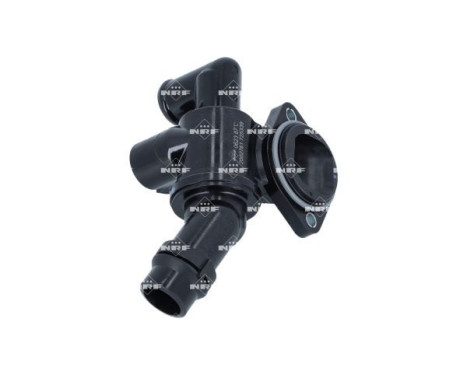 Termostat, kylvätska