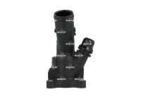 Termostat, kylvätska