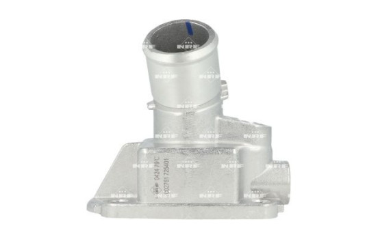 Termostat, kylvätska