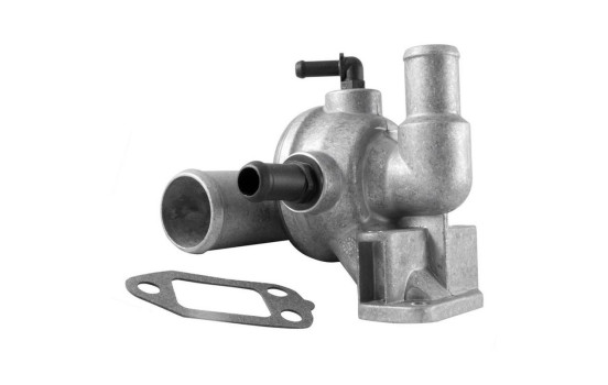 Termostat, kylvätska