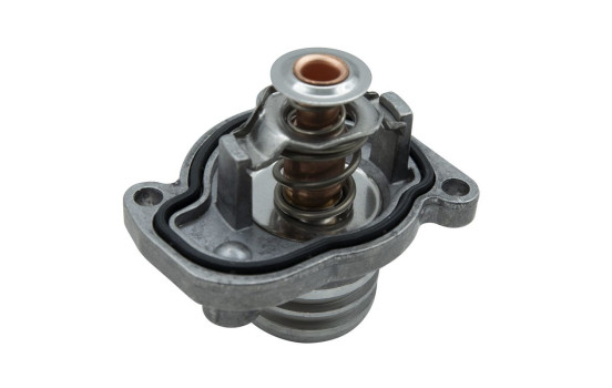 Termostat, kylvätska